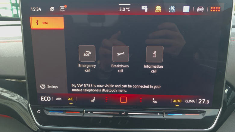 Volkswagen ID.4 250kW 4MOTION GTX Edition 79kWh 5dr Auto Electric Estate